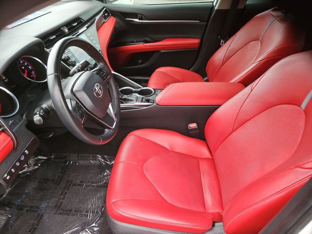 Used 2020 Toyota Camry XSE w/ Driver Assist Package FWD image 22