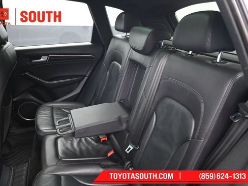 Used 2017 Audi Q5 3.0T Premium Plus w/ Technology Package AWD/4WD image 27