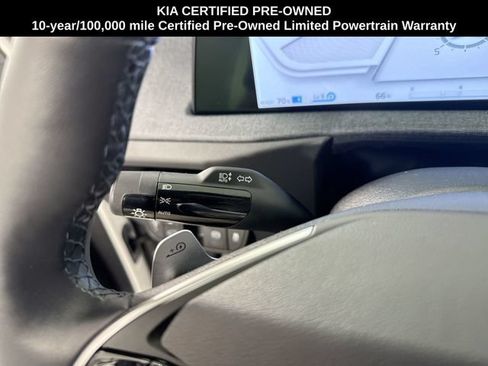 Certified 2024 Kia EV6 Wind w/ Wind Technology Package AWD/4WD image 14
