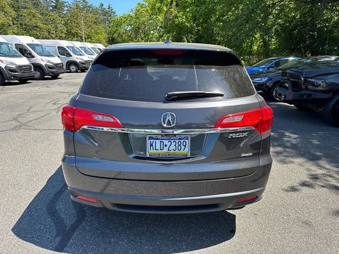 Used 2014 Acura RDX AWD image 4