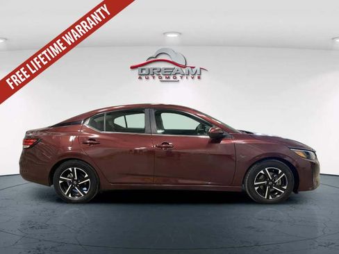 Used 2024 Nissan Sentra SV FWD image 20