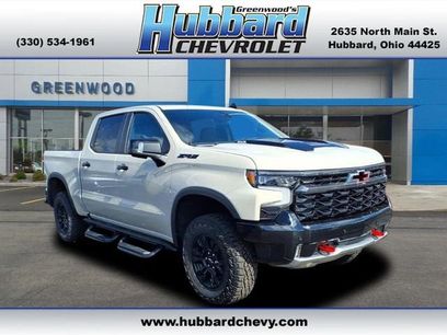 New 2026 Chevrolet Silverado 1500 ZR2 w/ LPO, Dark Essentials Package