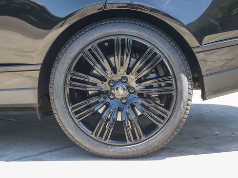 Used 2020 Land Rover Range Rover HSE AWD/4WD image 8