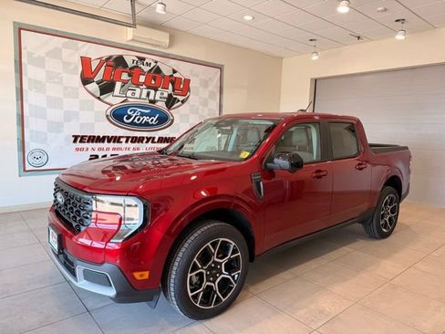 New 2026 Ford Maverick Lariat AWD/4WD image 1