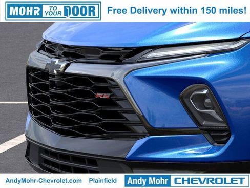 New 2025 Chevrolet Blazer RS w/ Driver Confidence II Package image 13