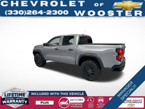 New 2026 Chevrolet Colorado Trail Boss image 7