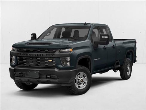 Used 2020 Chevrolet Silverado 2500 W/T w/ WT Safety Package AWD/4WD image 1