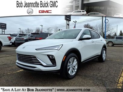 Certified 2025 Buick Envista Preferred w/ Convenience I Package