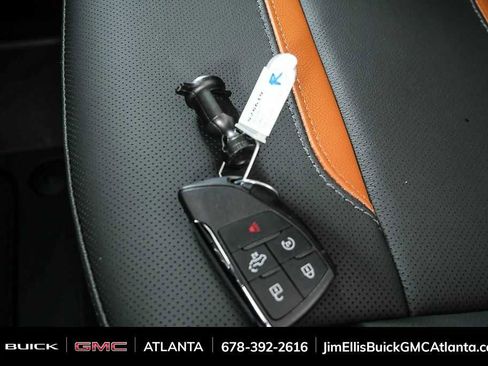 New 2026 GMC Sierra 2500 AT4 w/ AT4 Premium Plus Package image 37