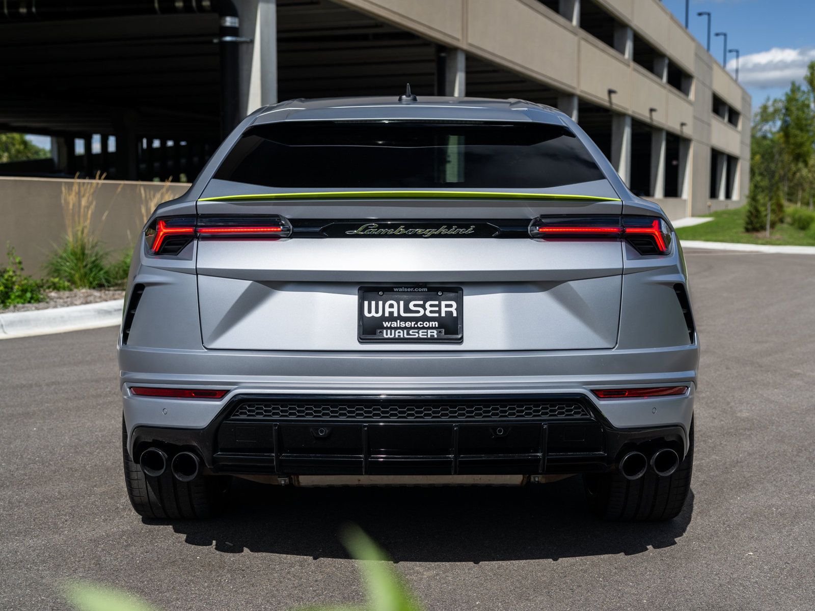 Used 2021 Lamborghini Urus AWD/4WD image 5