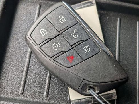 Used 2022 GMC Yukon AT4 w/ Max Trailering Package image 38