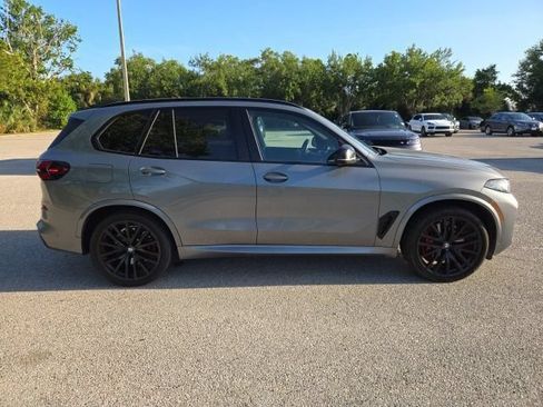 Used 2024 BMW X5 M60i w/ Climate Comfort Package AWD/4WD image 6