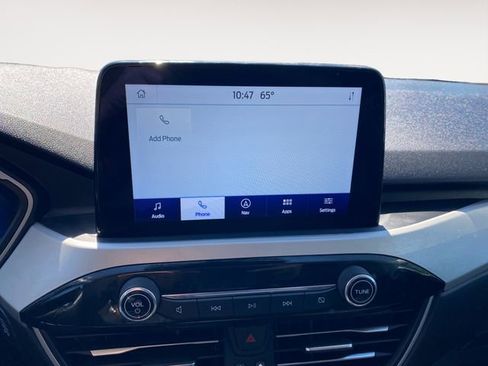 Used 2021 Ford Escape SEL w/ Technology Package FWD image 24