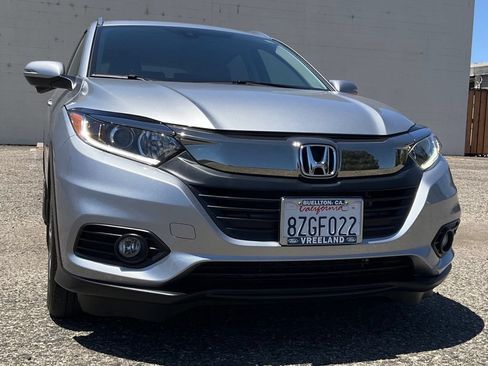 Used 2022 Honda HR-V EX image 46