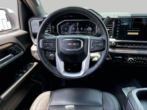 Used 2025 GMC Sierra 1500 SLT RWD image 6