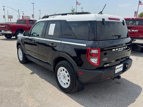 Used 2024 Ford Bronco Sport Heritage w/ Heritage Convenience Package AWD/4WD image 4