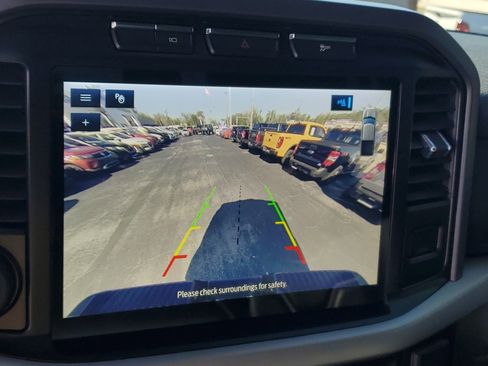 Used 2022 Ford F150 XLT w/ Equipment Group 302A High image 13