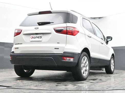 Used 2020 Ford EcoSport SE image 69