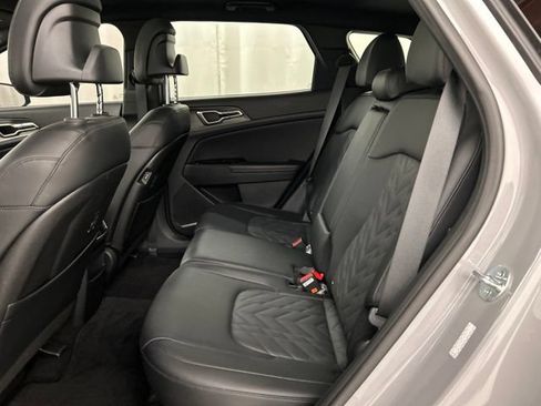 Used 2023 Kia Sportage X-Line w/ X-Line Premium Package AWD/4WD image 23