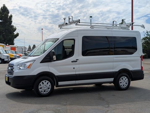 Used 2019 Ford Transit 150 XLT image 2
