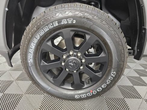 New 2026 RAM 3500 Big Horn AWD/4WD image 10