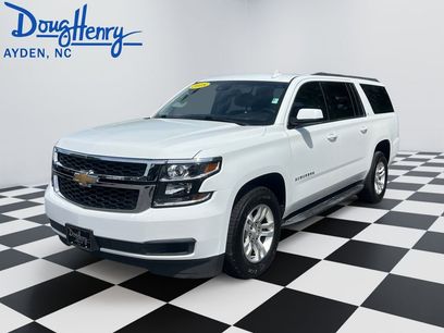 Used 2018 Chevrolet Suburban LT
