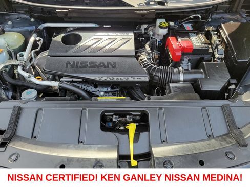 Certified 2025 Nissan Rogue SV AWD/4WD image 23