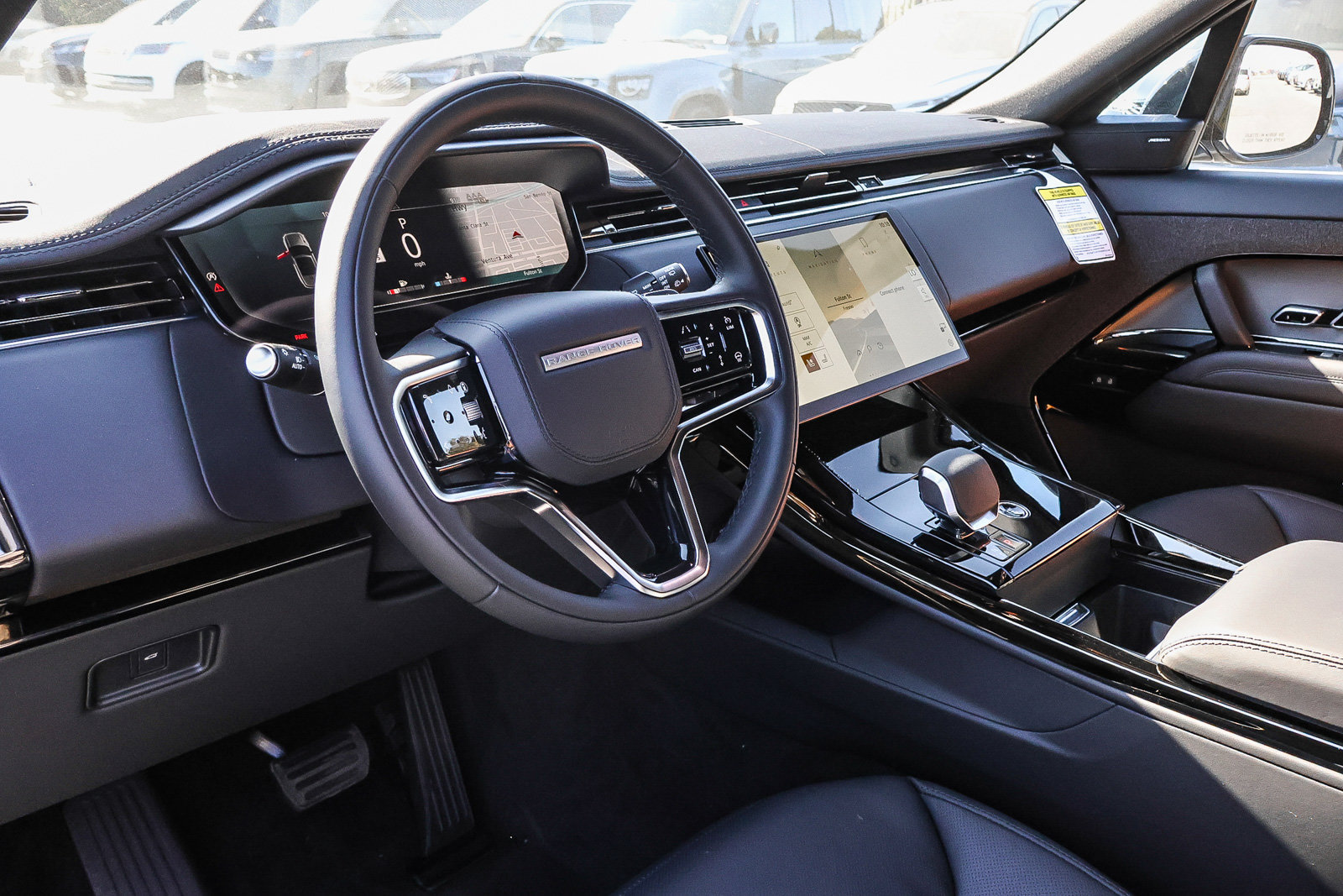 New 2027 Land Rover Range Rover Sport SE AWD/4WD image 25