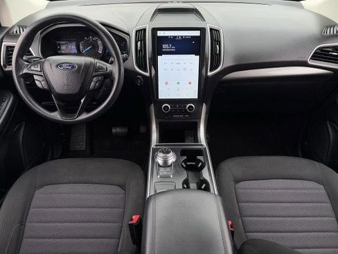 Certified 2022 Ford Edge SE w/ Black Appearance Package image 12