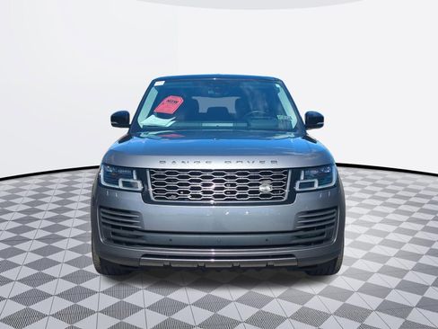 Used 2021 Land Rover Range Rover Westminster Edition AWD/4WD image 3