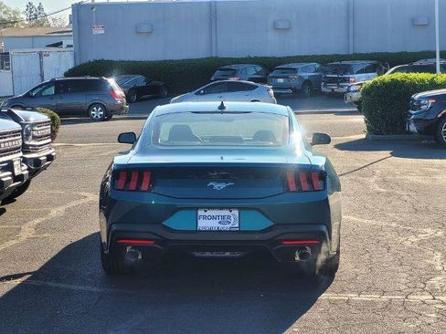 New 2026 Ford Mustang Coupe RWD image 30