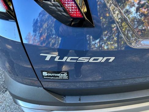 Certified 2025 Hyundai Tucson SEL image 11