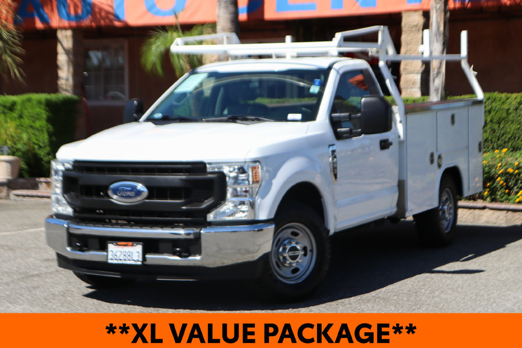 Used 2021 Ford F250 XL w/ Power Equipment Group RWD image 4