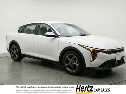Used 2025 Kia K4