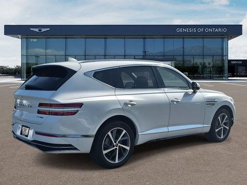 New 2026 Genesis GV80 3.5T Advanced image 4