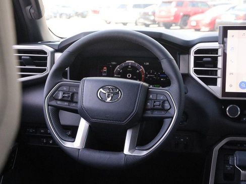 New 2025 Toyota Tundra Limited image 22