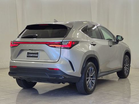 Used 2025 Lexus NX 350 AWD w/ Accessory Package (2T) image 9