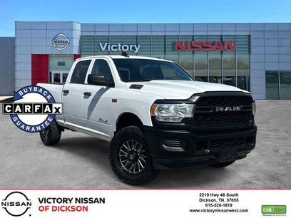 Used 2021 RAM 2500 Tradesman