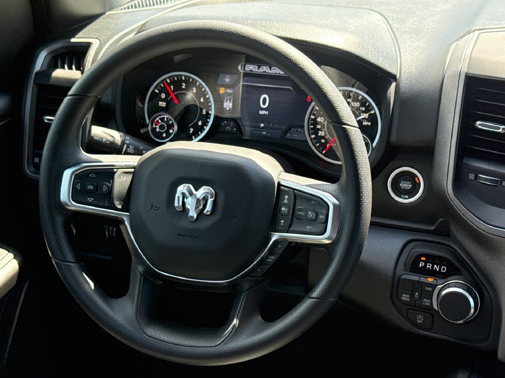 New 2027 RAM 1500 Express AWD/4WD image 14