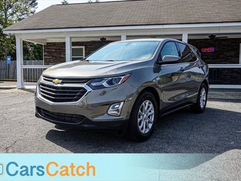 Used 2018 Chevrolet Equinox LT image 10