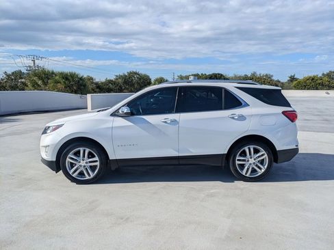 Used 2018 Chevrolet Equinox Premier image 9
