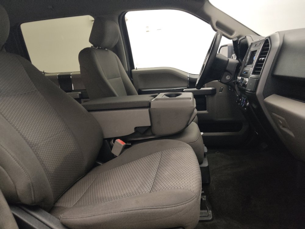 Used 2018 Ford F150 XLT RWD image 21