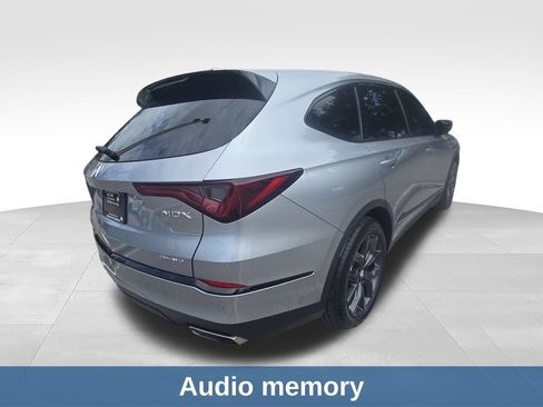 Used 2024 Acura MDX A-Spec AWD/4WD image 9