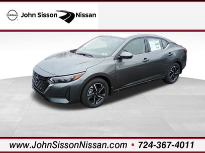 New 2025 Nissan Sentra SV w/ Lighting Package