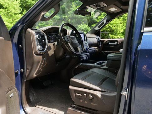 Used 2022 GMC Sierra 1500 Denali w/ Driver Alert Package II AWD/4WD image 25
