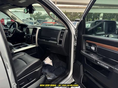 Used 2016 RAM 1500 Laramie w/ Convenience Group RWD image 30