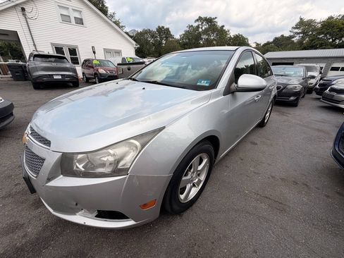 Used 2011 Chevrolet Cruze LT FWD image 9