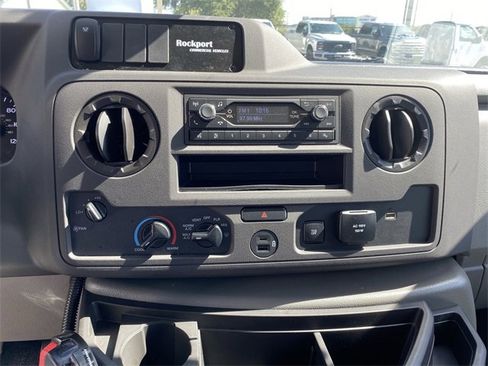New 2026 Ford E-350 and Econoline 350 Super Duty w/ Power Equipment Group image 19