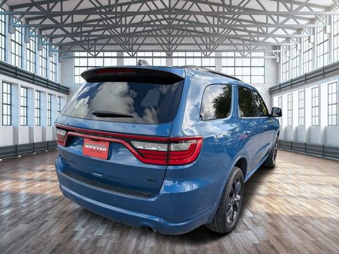 Used 2023 Dodge Durango GT w/ Blacktop Package AWD/4WD image 3