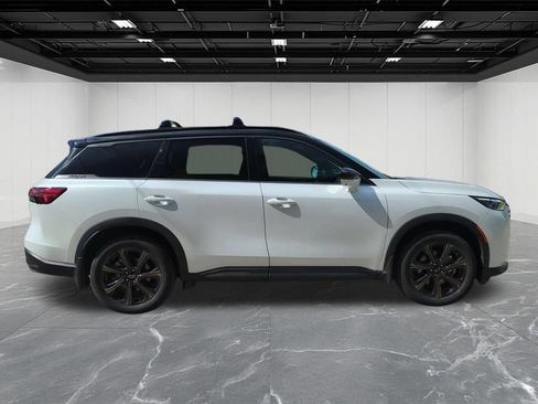 Certified 2026 INFINITI QX60 Autograph w/ Dark Cargo Package AWD/4WD image 6